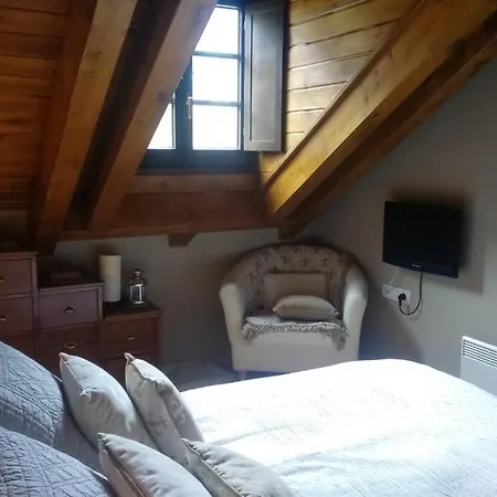 Acojedor Atico De Montana Apartment Llavorsi